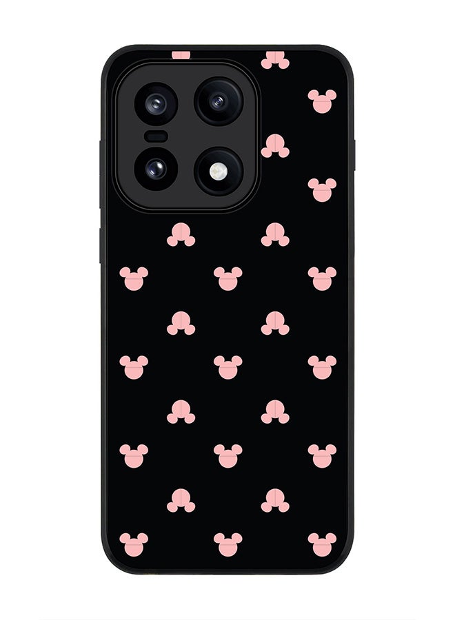 For OnePlus 15 Case,Slim fit Camera Protection, Shockproof Thin Phone cover  - Mickey Print